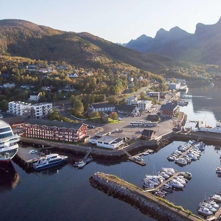 Ornes Hotell Exteriér fotografie