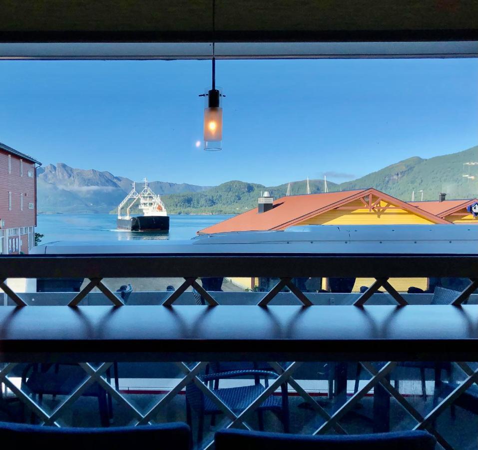 Ornes Hotell Exteriér fotografie
