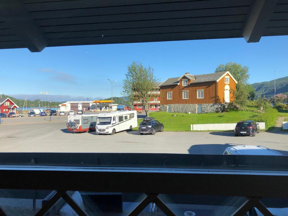 Ornes Hotell Exteriér fotografie