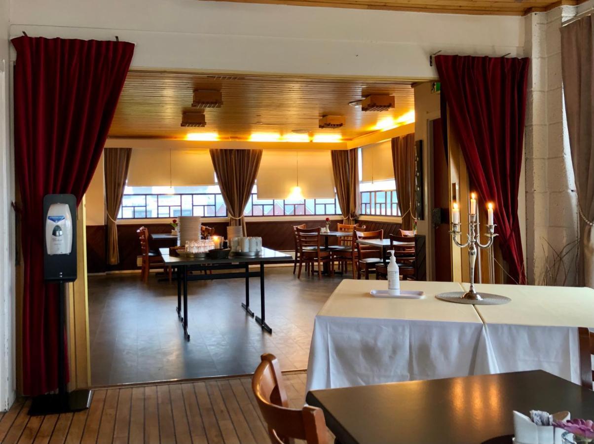Ornes Hotell Exteriér fotografie