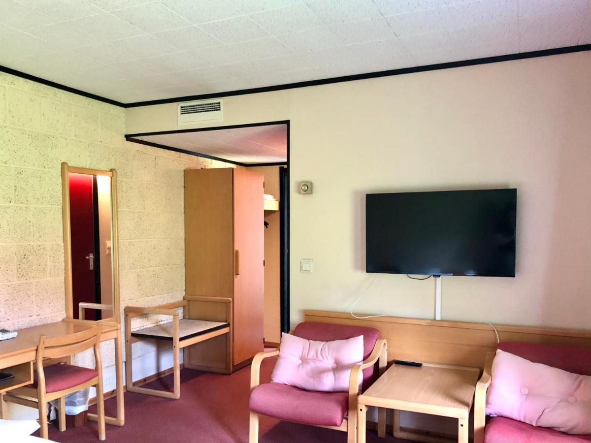 Ornes Hotell Exteriér fotografie