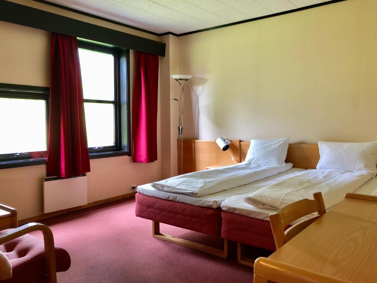 Ornes Hotell Exteriér fotografie