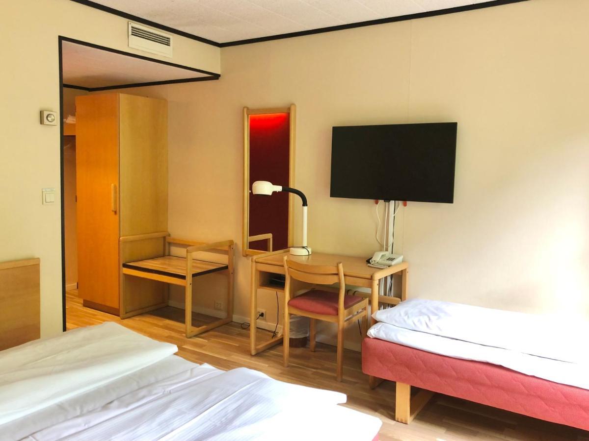 Ornes Hotell Exteriér fotografie