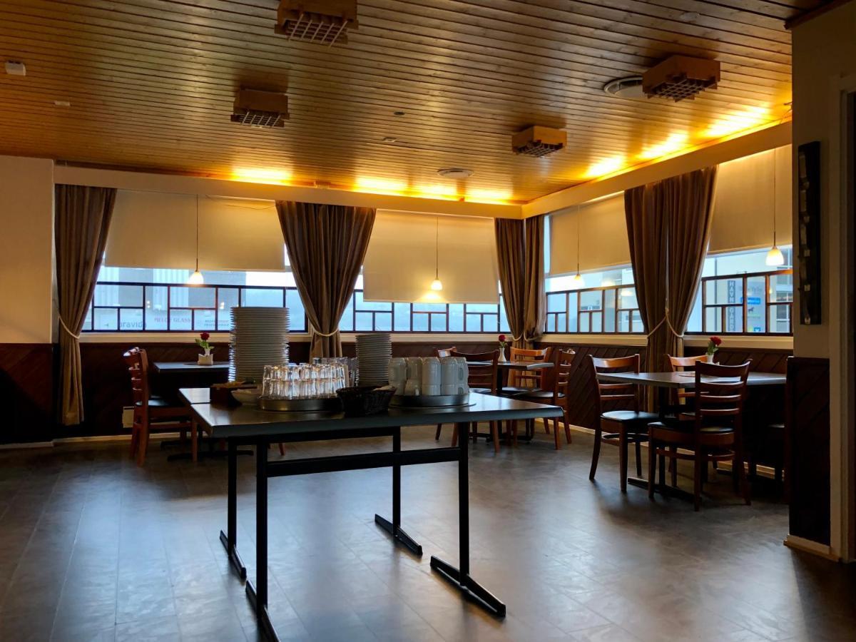 Ornes Hotell Exteriér fotografie