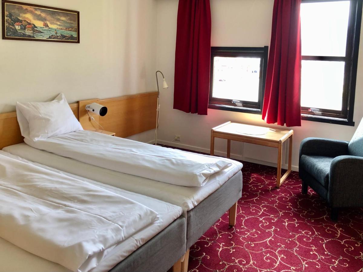 Ornes Hotell Exteriér fotografie