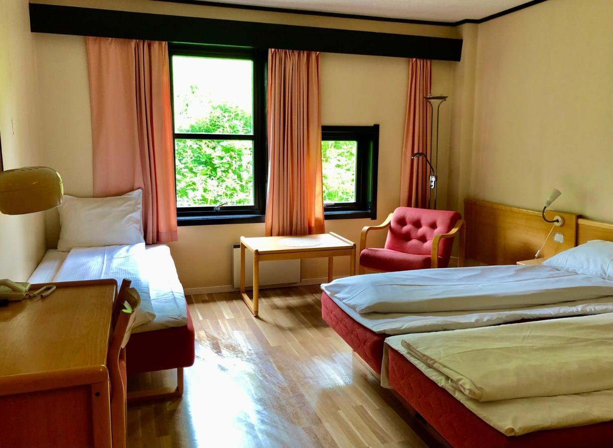 Ornes Hotell Exteriér fotografie