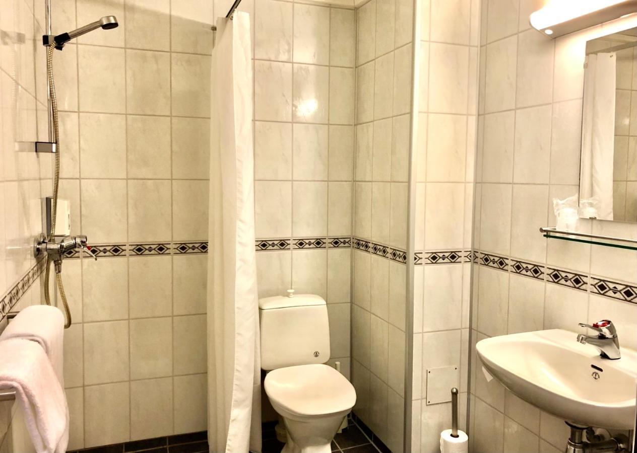 Ornes Hotell Exteriér fotografie