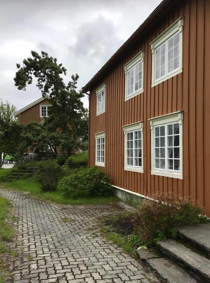 Ornes Hotell Exteriér fotografie