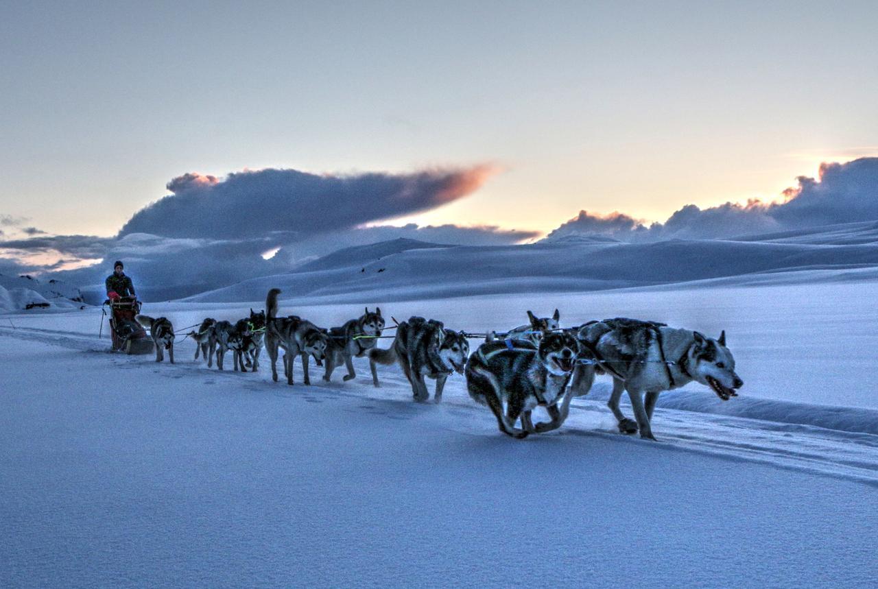 Ornes Hotell Exteriér fotografie
