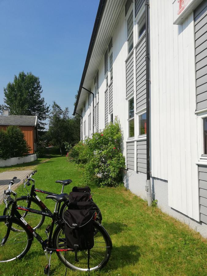 Ornes Hotell Exteriér fotografie